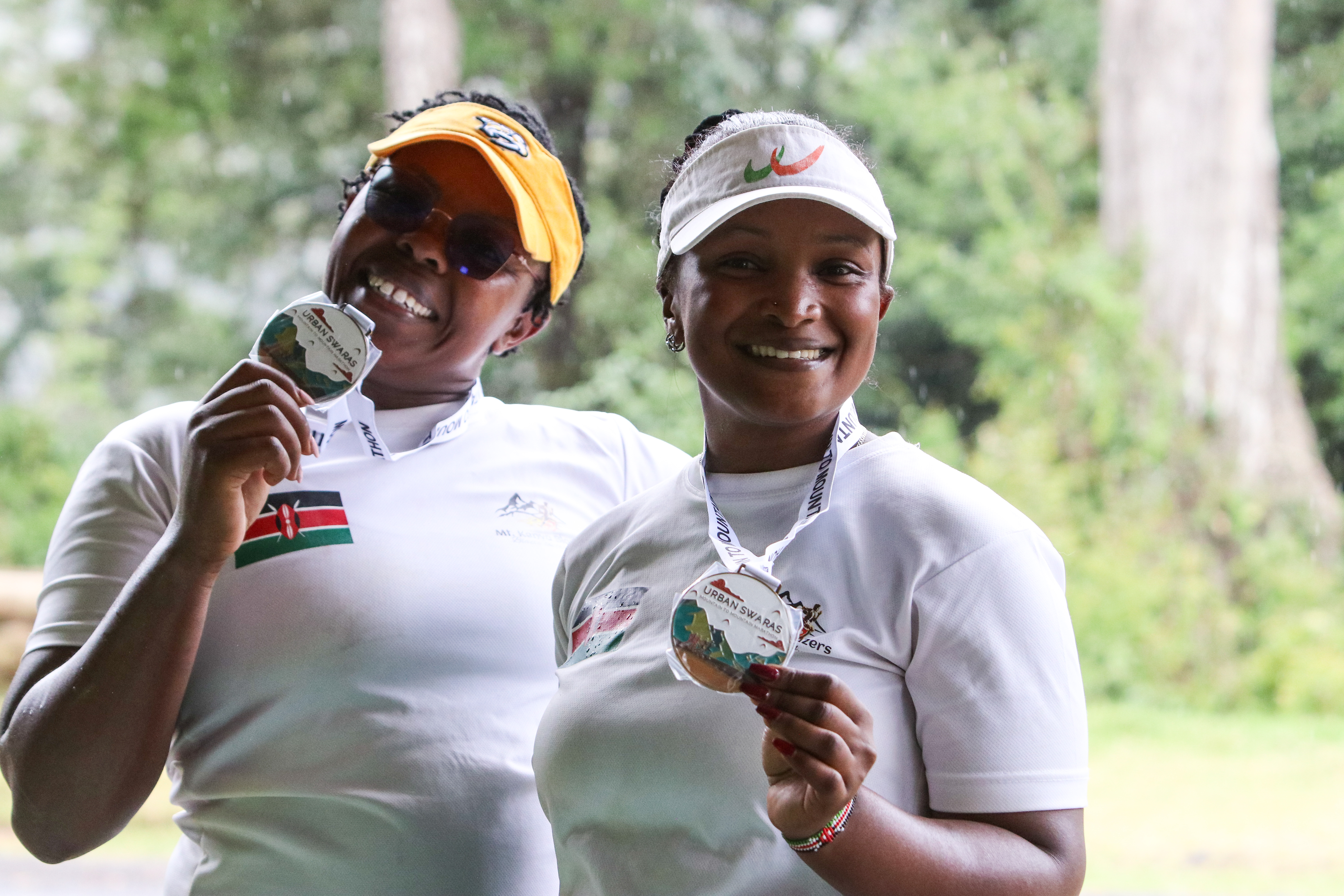 M2M 5th Edition - Medal Ceremony